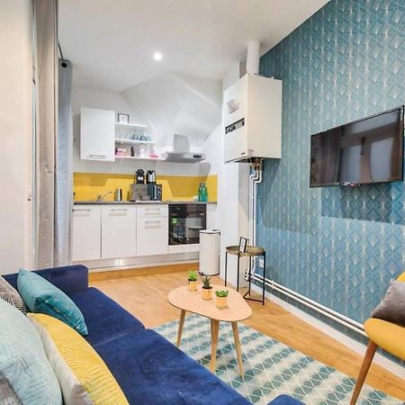Appartement Familial Proche Saint-Lazarre - 6P 파리 외부 사진
