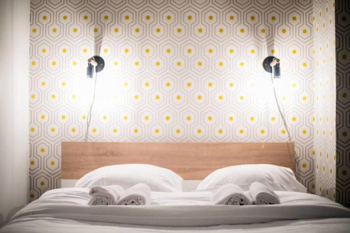 Appartement Familial Proche Saint-Lazarre - 6P 파리 외부 사진