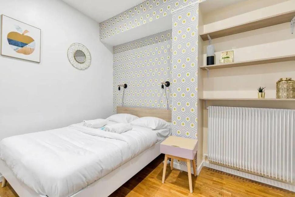Appartement Familial Proche Saint-Lazarre - 6P 파리 외부 사진