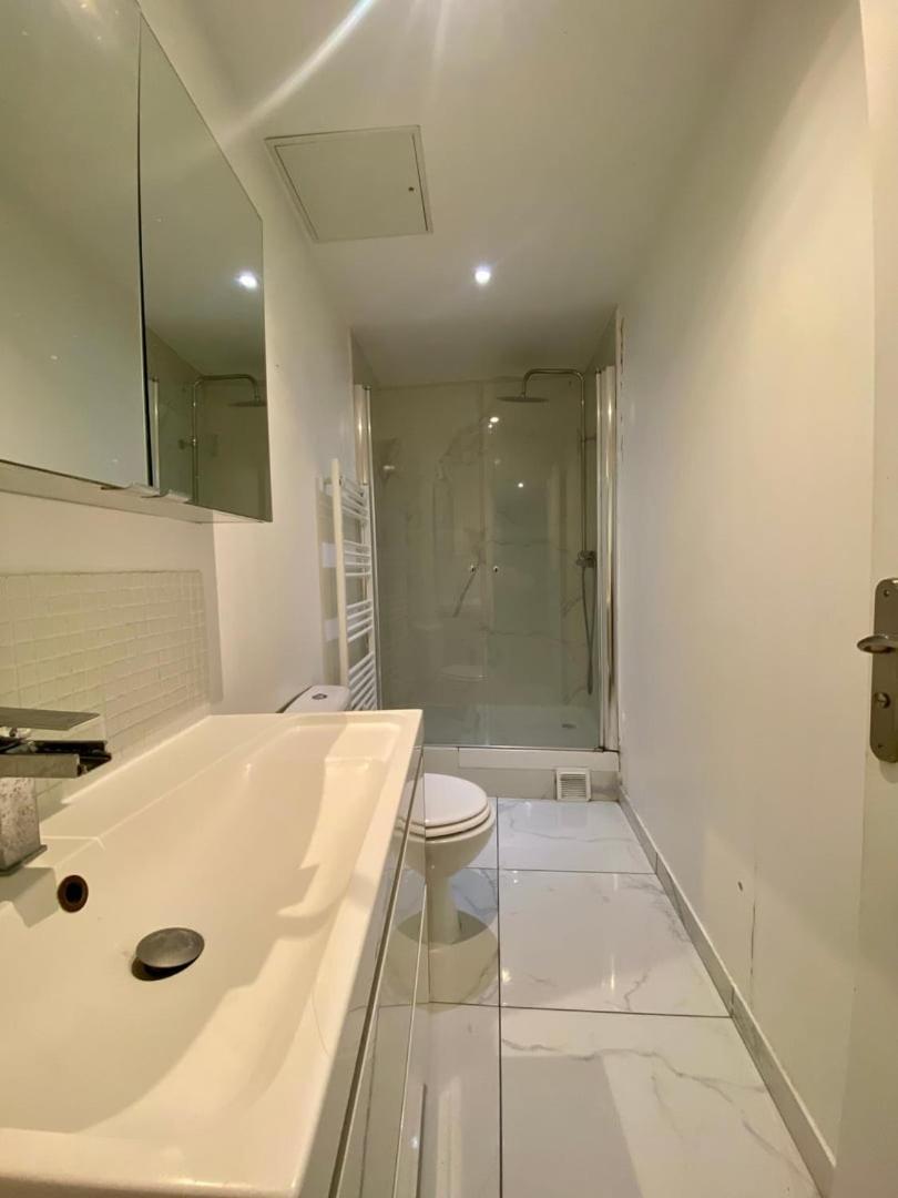 Appartement Familial Proche Saint-Lazarre - 6P 파리 외부 사진